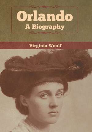 Orlando de Virginia Woolf