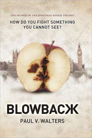 Blowback de Paul V. Walters