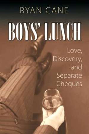 Boys' Lunch de Ryan Cane