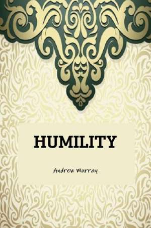 HUMILITY de Andrew Murray