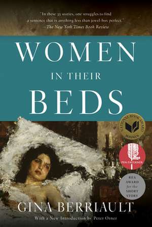 Women in Their Beds de Gina Berriault