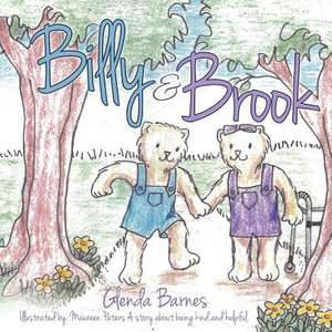 Billy and Brook de Glenda Barnes