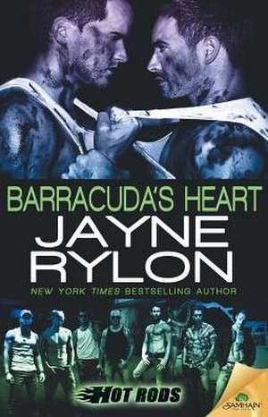 Barracuda's Heart de Jayne Rylon