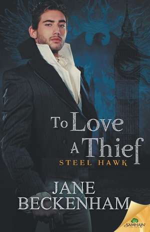 To Love a Thief de Jane Beckenham