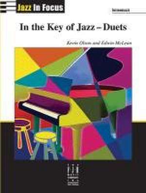 In the Key of Jazz, Duets de Edwin McLean