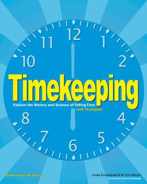 Timekeeping de Linda Formichelli