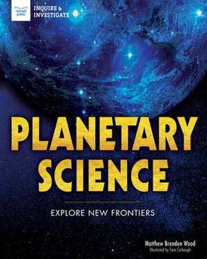 Planetary Science