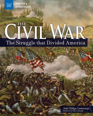 The Civil War de Judy Dodge Cummings