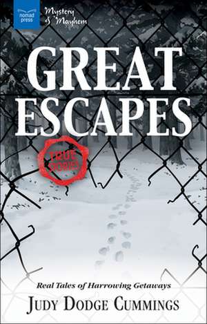 Great Escapes de Judy Dodge Cummings