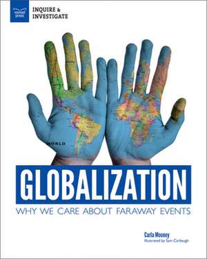 Globalization de Carla Mooney