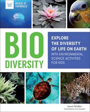 Biodiversity de Laura Perdew