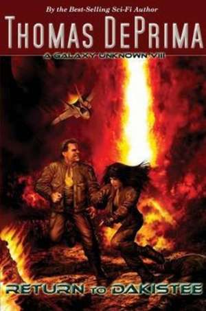 Return to Dakistee de Thomas J Deprima