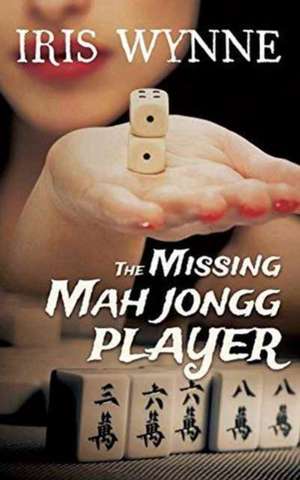 The Missing Mah Jongg Player: Travelers de Iris Wynne