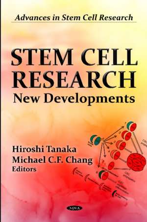 Stem Cell Research de Hiroshi Tanaka