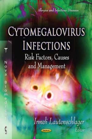 Cytomegalovirus Infections de Irmeli Lautenschlager