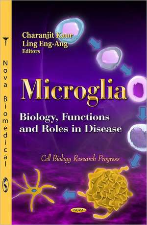 Microglia de Charanjit Kaur