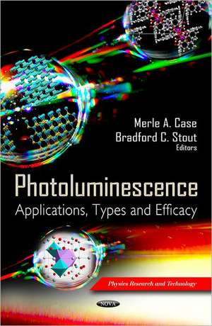 Photoluminescence de Merle A. Case