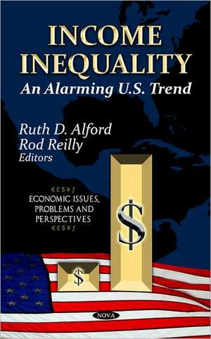 Income Inequality de Ruth D. Alford