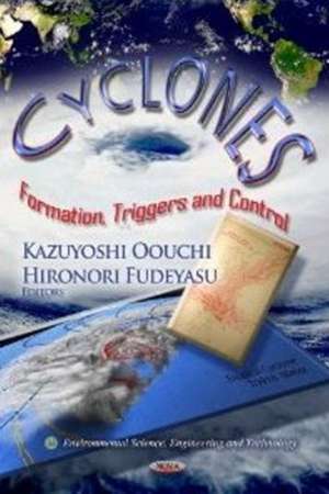 Cyclones de Kazuyoshi Oouchi