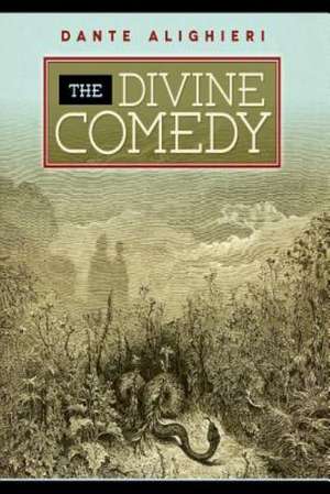The Divine Comedy: Chicago 1860 de Dante Alighieri