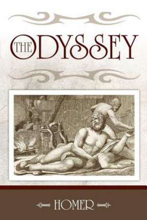 The Odyssey: Chicago 1860 de Homer