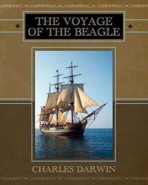 The Voyage of the Beagle: A Horseman of the Plains de Charles Darwin