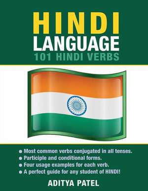 Hindi Language de Aditya Patel