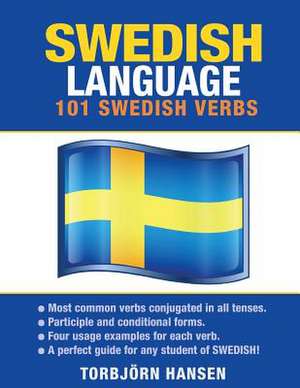 Swedish Language de Torbjorn Hansen