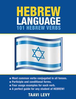 Hebrew Language de Taavi Levy