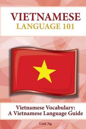 Vietnamese Vocabulary de Linh Ng