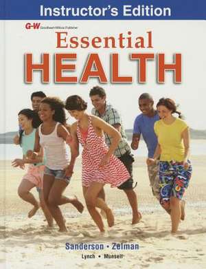 Essential Health de Catherine Sanderson