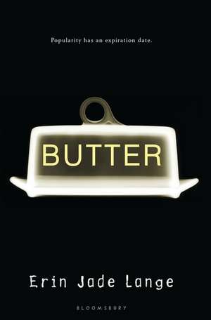 Butter de Erin Jade Lange