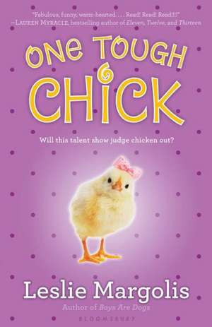 One Tough Chick de Leslie Margolis