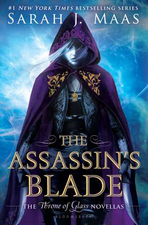 The Assassin's Blade: The Throne of Glass Novellas de Sarah J. Maas