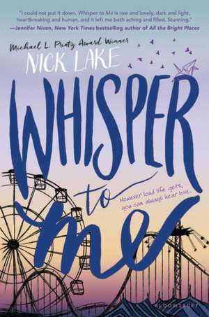 Whisper to Me de Nick Lake