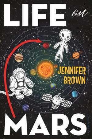 Life on Mars de Jennifer Brown