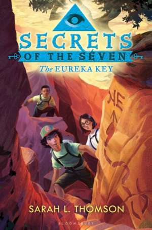 The Eureka Key de Sarah L. Thomson