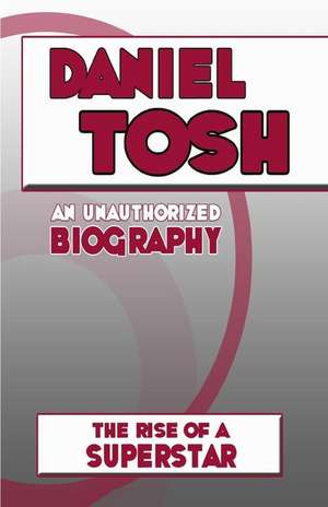 Daniel Tosh de Belmont &. Belcourt Books