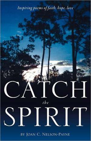 Catch the Spirit de Joan C. Nelson-Payne