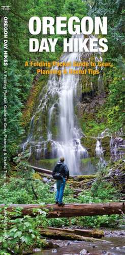 Oregon Day Hikes de Waterford Press