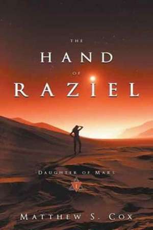 Hand of Raziel de Cox S. Matthew