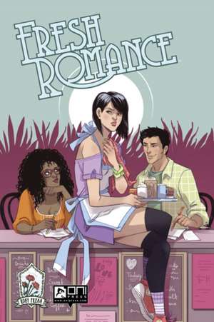 Fresh Romance de Kate Leth