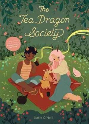 The Tea Dragon Society de K. O'Neill