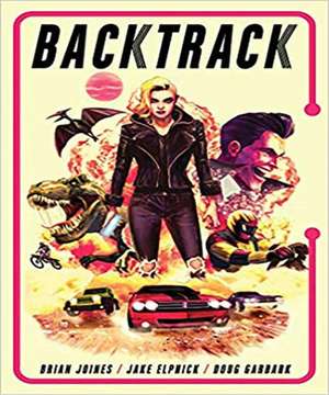 Backtrack Vol. 1 SC de Brian Joines