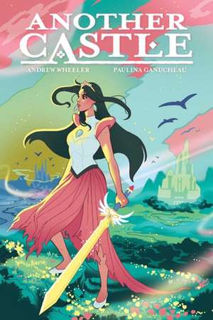 Another Castle New Edition de Andrew Wheeler