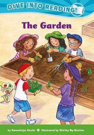 The Garden (Confetti Kids #5) de Gwendolyn Hooks