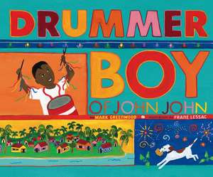 Drummer Boy of John John de Mark Greenwood