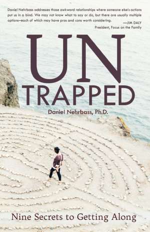 UnTrapped de Daniel Nehrbass