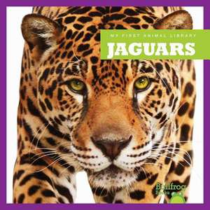 Jaguars de Mari C. Schuh