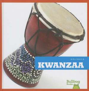 Kwanzaa de Rebecca Pettiford